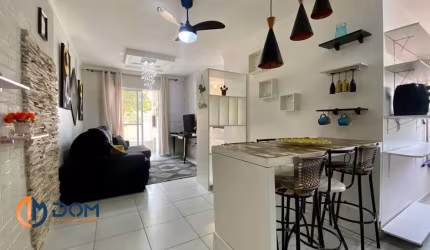 Apartamento à venda no bairro Vargem Grande - Florianópolis/SC
