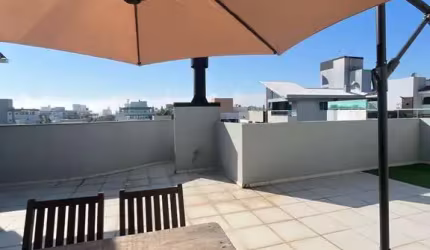Apartamento Cobertura semi mobiliado ingleses - Florianópolis