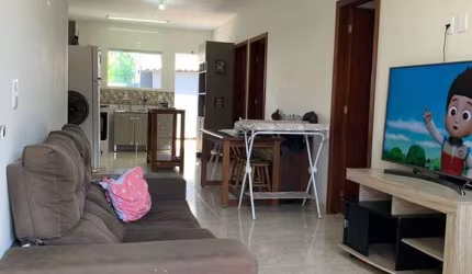 Casa Térrea com 72m², aproximadamente 5 km da Praia do Moçambique, Florianópolis/SC.
