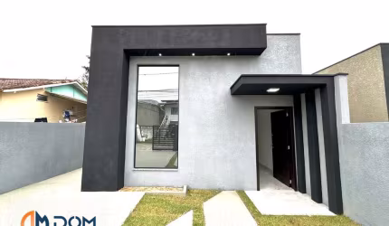 Casa Térrea com 2 dormitórios no Bairro Rio Vermelho/ Florianópolis-SC