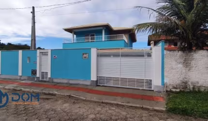 Casa à venda no bairro Ingleses do Rio Vermelho - Florianópolis/SC