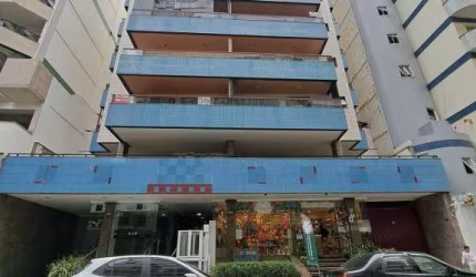 Apartamento no Centro de Guarapari... Frente Para Avenida.