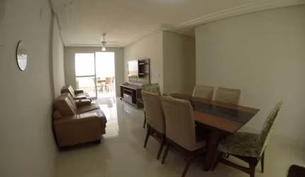Apartamento de Três Quartos Na Praia do Morro Guarapari ES.