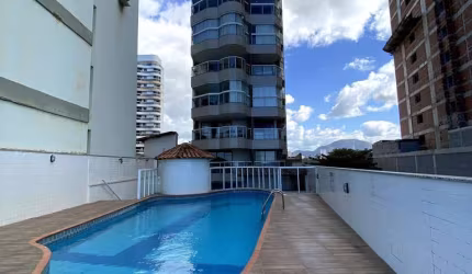 Apartamento de 2 quartos, com 82 metros , lazer e garagem!