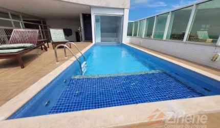 Apartamento 3 quartos, 2 vagas e lazer no centro de Guarapari
