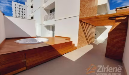 Apartamento casa a venda com 2 quartos, churrasqueira e Jacuzzi