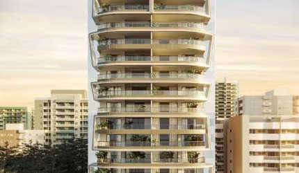 Lançamento Residencial Spazio Azuli.. 100 Meses Para Pagar