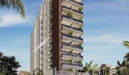Lançamento Edifício Toulon 2 ou 3 quartos, lazer na cobertura.