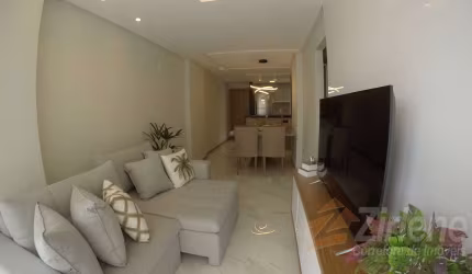 APARTAMENTO MODELO DO ED RES. VILLA OCEANICA PRAIA DO MORRO...