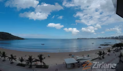 APARTAMENTO FRENTE PARA O MAR NA PRAIA DO MORRO. LAZER COMPLETO.