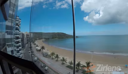 APARTAMENTE FRENTE PARA O MAR NA PRAIA DO MORRO...