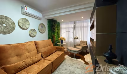 LINDA COBERTURA DUPLEX NO CENTRO DE GUARAPARI MOBILIADA