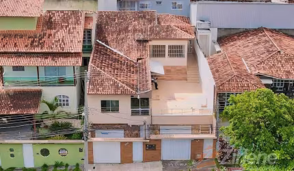 CASA DE 02 QUARTOS A VENDA NO BAIRRO SÃO JUDAS TADEU.