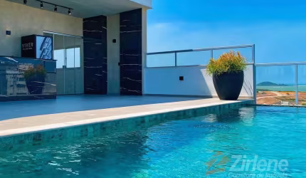 PRÉDIO NOVO... APARTAMENTO 3 SENDO 1 SUITE... ÁREA DE LAZER COMPLETA.