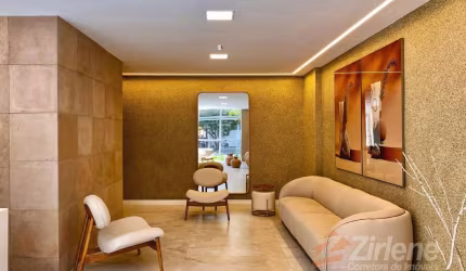 PRÉDIO NOVO... APARTAMENTO 2 SUITES... ÁREA DE LAZER COMPLETA.