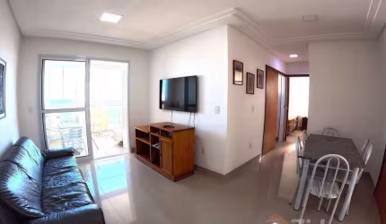 APARTAMENTO DE 2 QUARTOS NA PRAIA DO MORRO.. ÁREA DE LAZER COMPLETA.