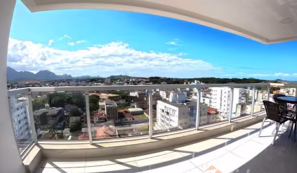 Seu Novo Lar em um Prédio Moderno e Bem Localizado!