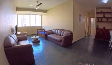 Apartamento de 3 Quartos com Vista para o Mar