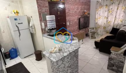Apartamento 1 dorm. !! Porteira fechada ! Varanda !!