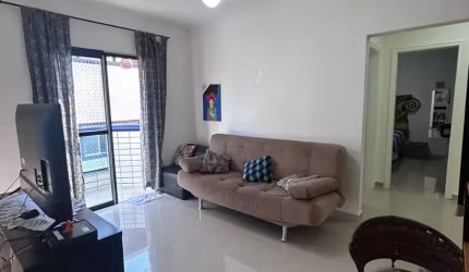 Apartamento 1 dormitório 280 praia