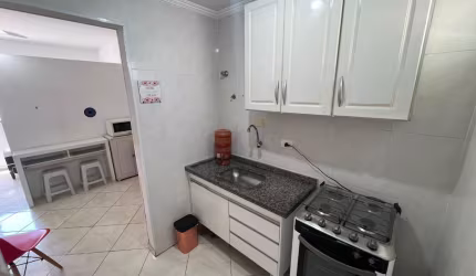Kitão,Boqueirão, dividido, com elevador