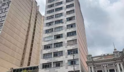 Kitnet com 1 dormitório, 45 m² - venda por R$ 160.000,00 ou aluguel por R$ 1.218,86/mês - Centro - Juiz de Fora/MG
