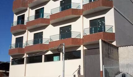 Apartamento 2 quartos - Fontesville