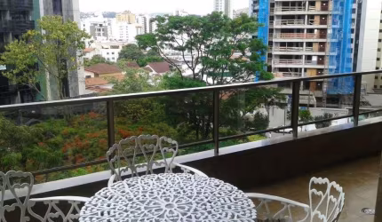 Apartamento com 4 dormitórios à venda, 260 m² por R$ 1.200.000 - Centro