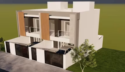 Casa com 3 dormitórios à venda, 230 m² por R$ 899.000 - Aeroporto