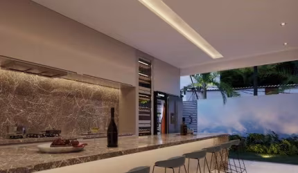 Apartamento com 3 dormitórios à venda, 94 m² por R$ 399.000 - Recanto da Mata