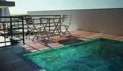 Studio com 1 dormitório à venda, 29 m² por R$ 190.000,00 - São Pedro - Juiz de Fora/MG