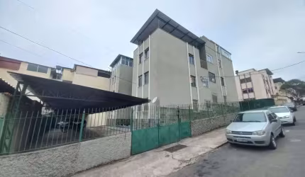 Apartamento com 2 dormitórios à venda, 60 m² por R$ 179.000,00 - Cidade do Sol - Juiz de Fora/MG
