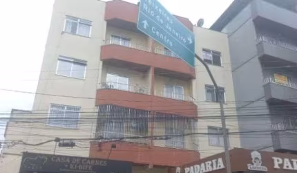 Apartamento 1 quarto - Cascatinha