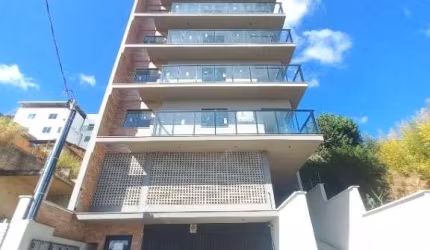 Apartamento com 1 quarto á 700m da UFJF no bairro São Pedro