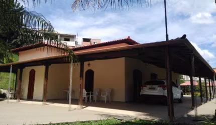 Casa com 3 dormitórios à venda por R$ 1.500.000,00 - Milho Branco - Juiz de Fora/MG