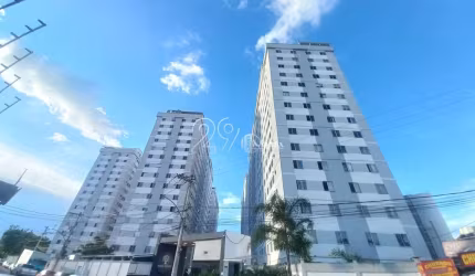 Apartamento 3 quartos - Santa Terezinha