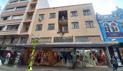 Apartamento 2 quartos - Centro