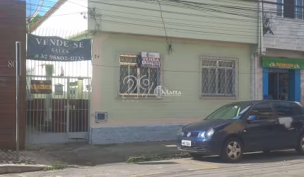 Casa 3 quartos - Santa Terezinha