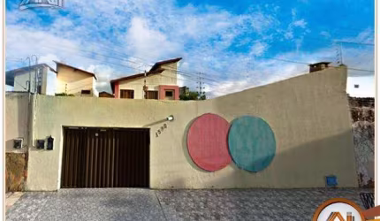 Casa à venda, 190 m² por R$ 1.000.000,00 - Edson Queiroz - Fortaleza/CE