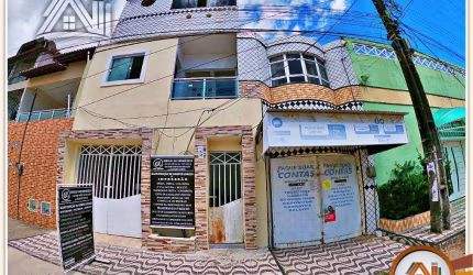 Vendo caso triplex no bairro Carlito Pamplona