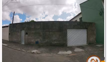 Casa à venda, 308 m² por R$ 500.000,00 - Itaperi - Fortaleza/CE