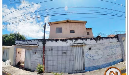 Terreno à venda, 396 m² por R$ 500.000,00 - Vila União - Fortaleza/CE