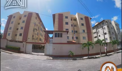 Apartamento à venda, 111 m² por R$ 250.000,00 - Parreão - Fortaleza/CE