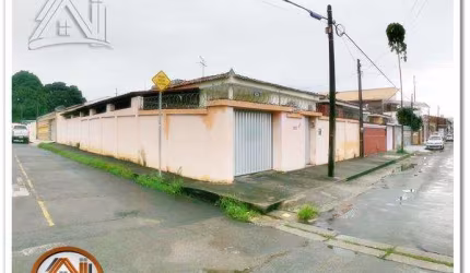 Casa à venda, 236 m² por R$ 440.000,00 - Montese - Fortaleza/CE