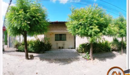 Casa à venda, 225 m² por R$ 295.000,00 - Prefeito José Walter - Fortaleza/CE