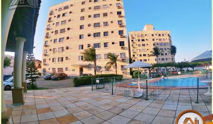 Apartamento com 3 dormitórios à venda, 63 m² por R$ 300.000,00 - Montese - Fortaleza/CE