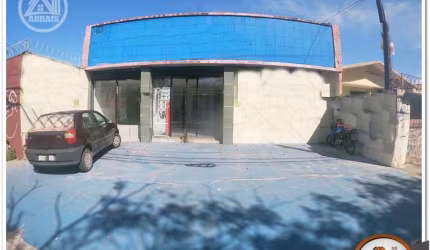 Casa com 7 dormitórios à venda, 370 m² por R$ 970.000,01 - Parquelândia - Fortaleza/CE