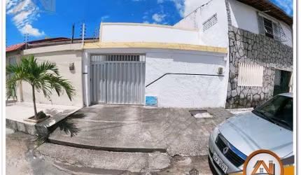 Casa com 4 dormitórios à venda, 148 m² por R$ 320.000,00 - Montese - Fortaleza/CE