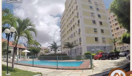 Apartamento na Chácara Pairaíso - Montese, com piscina.