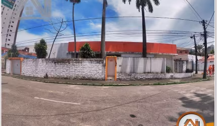 Casa com 5 dormitórios para alugar, 285 m² por R$ 8.000,00/mês - Dionisio Torres - Fortaleza/CE